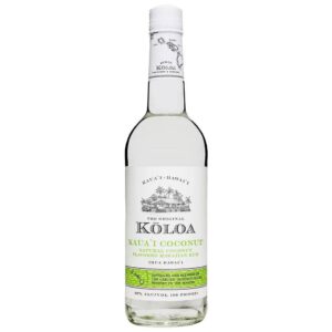 Kōloa Kauaʻi Coconut Rum