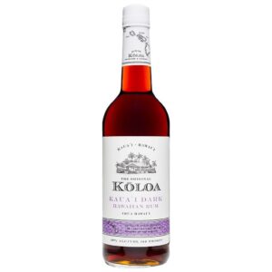 Kōloa Kauaʻi Dark Rum