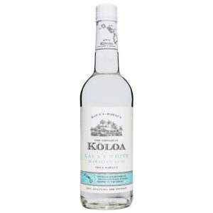 Kōloa Kauaʻi White Rum