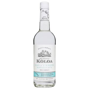 Kōloa Kauaʻi White Rum 1 Liter