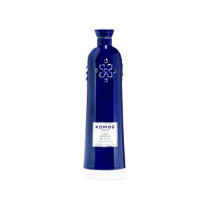 Komos Tequila Anejo Cristalino 375ML