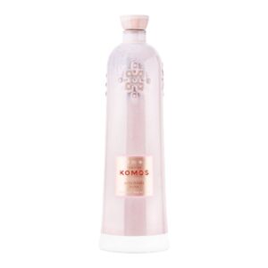 Komos Tequila Reposado Rosa
