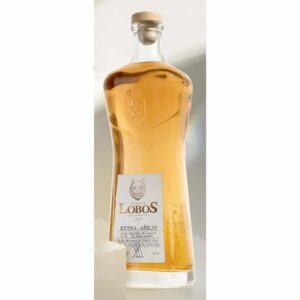 Lobos 1707 Extra Anejo