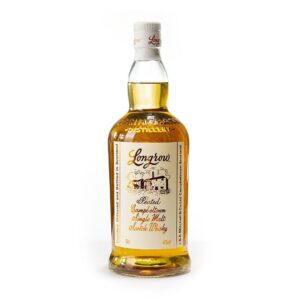 Longrow Peated Single Malt Scotch 92 Proof