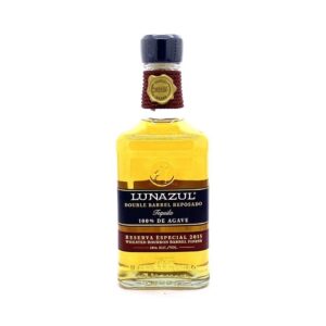 Lunazul Reposado Double Barrel Tequila