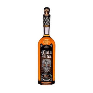 Mala Vida Anejo Tequila