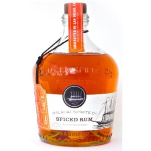 Malahat Spirits Co. Spiced Rum