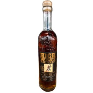 High West American Prairie Bourbon Finished in Maple Syrup Barrels Selected by Bourbon Barrel Blend X Nestor Liquor 102.6 Proof