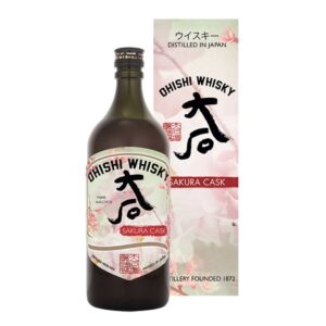 Ohishi Distillery Sakura