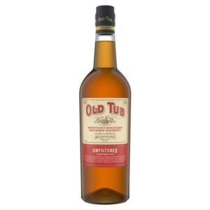 Old Tub Unfiltered Kentucky Straight Bourbon Whiskey