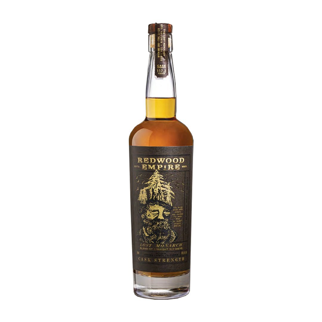 RedwoodEmpireLostMonarchAmericanWhiskeyCaskStrength.jpg