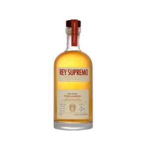 Rey Supremo Anejo Tequila