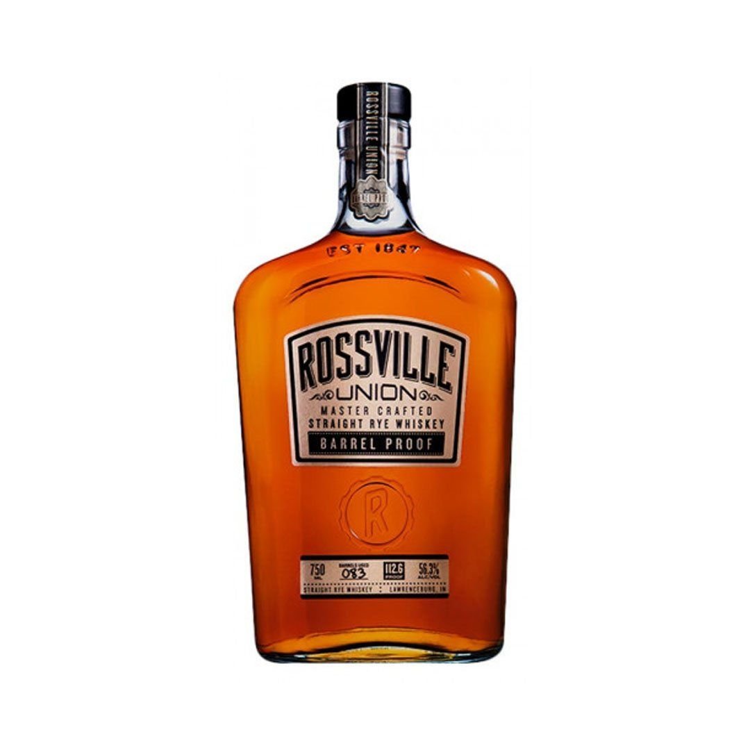 RossvilleUnionStraightRyeBarrelProof.jpg