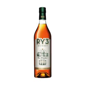 Ry3 Whiskey Rum Cask Finish