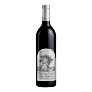 Silver Oak Cabernet Sauvignon Napa Valley 2016 1.5L