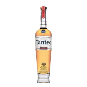 Tanteo Chipotle Tequila