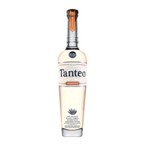 Tanteo Habanero Tequila