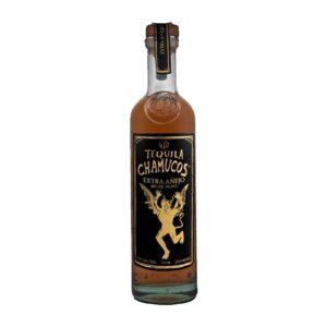 Tequila Chamucos Extra Anejo