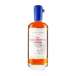 The Presidential Dram 4 Year Old Bourbon