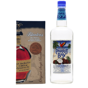 Blanton’s Single Barrel Bourbon 375ML Privately Selected by Bourbon Barrel Blend