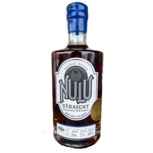 Nulu 5YR Double Oaked 'Oops, I Oaked it Again!' Privately Selected by Bourbon Barrel Blend