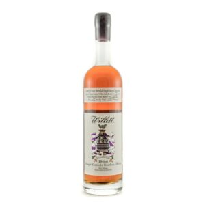 Willett Family Estate Bottled Bourbon 7 Years Old Barrel No. 6521 (Wax Top)
