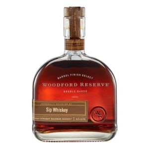 Woodford Reserve Double Oaked ‘Bourbon Barrel Blend’ Personal Selection Kentucky Straight Bourbon Whiskey