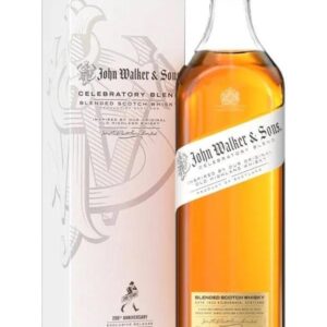 John Walker & Sons Celebratory Blend