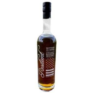 Resilient Bottled In Bond