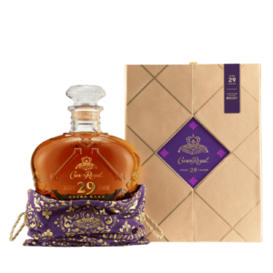 Crown Royal 29 Year Old Extra Rare