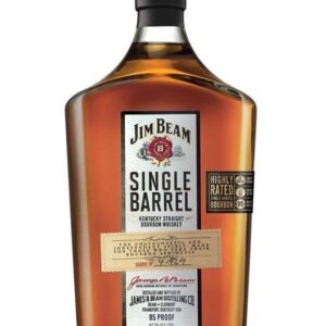 Jim Beam Single Barrel Bourbon