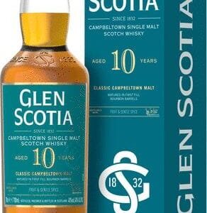 Glen Scotia 10 Year Old