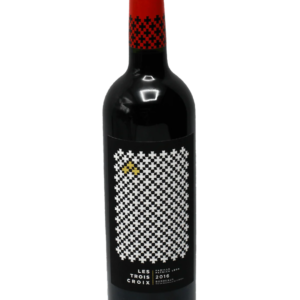 Château Les Trois Croix Bordeaux 2016