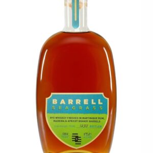 Barrell Seagrass Rye Whiskey