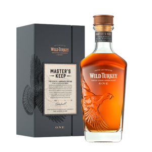 Wild Turkey Master's Keep "One" Toasted Oak Finish