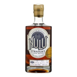 Nulu Single Barrel Straight Bourbon Whiskey “Nulu Lander”