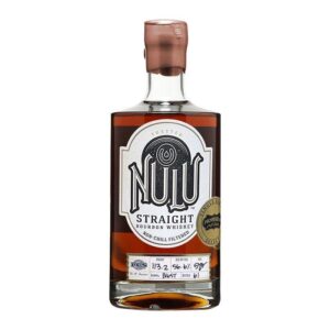 Nulu Toasted Bourbon "Distributor Single Barrel Select"