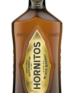 Hornitos Black Barrel Tequila